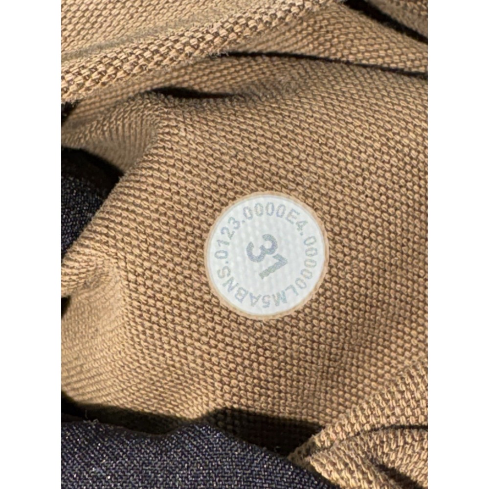 Lululemon Pants Brown ABC Utilitech Slim Fit Chino M5ABNS Men's 31x31 * Read - Picture 14 of 14